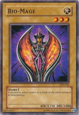 Bio-Mage LON-043