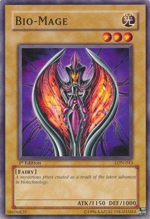 Bio-Mage [1st Edition] LON-043