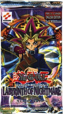 Booster Pack [1st Edition]