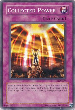 Collected Power LON-078