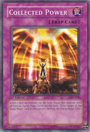 Collected Power [1st Edition] LON-078