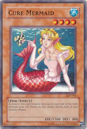 Cure Mermaid LON-041