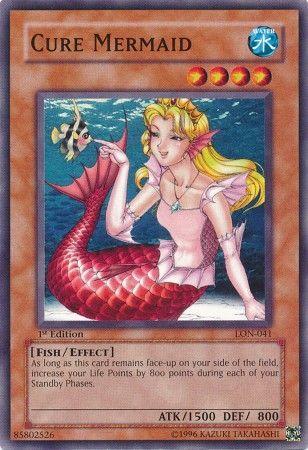 Cure Mermaid [1st Edition] LON-041