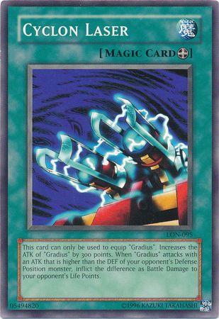 Cyclon Laser LON-095