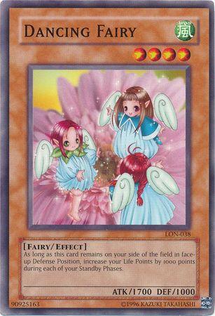Dancing Fairy LON-038