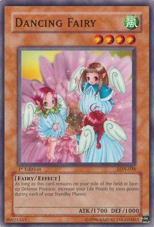 Dancing Fairy [1st Edition] LON-038