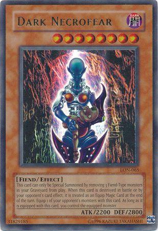 Dark Necrofear LON-065