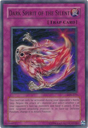 Dark Spirit of the Silent LON-079