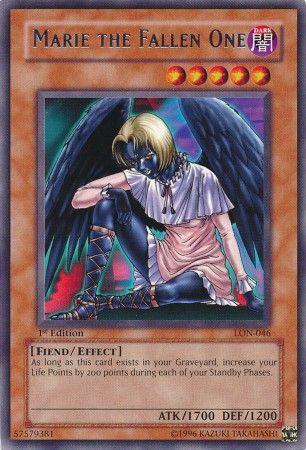 Darklord Marie [1st Edition] LON-046