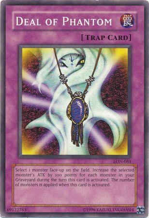 Deal of Phantom LON-084