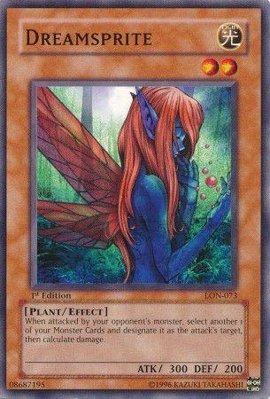 Dreamsprite [1st Edition] LON-073