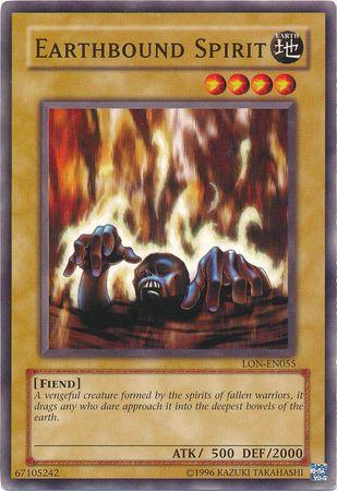 Earthbound Spirit LON-055