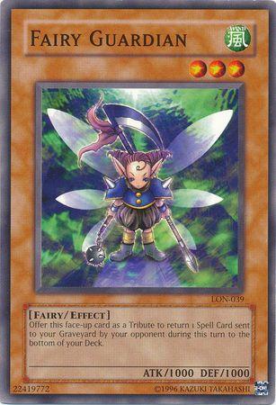 Fairy Guardian LON-039