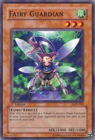 Fairy Guardian [1st Edition] LON-039