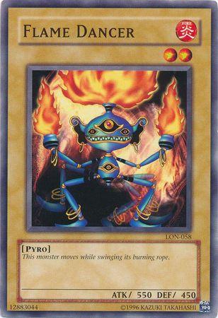Flame Dancer LON-058