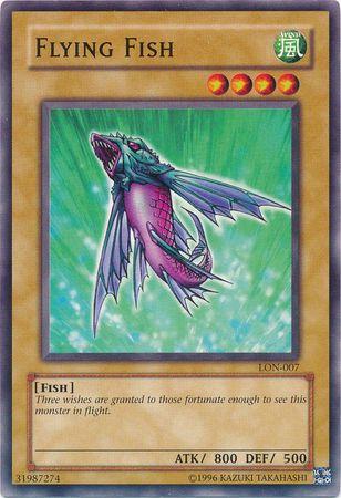 Flying Fish LON-007