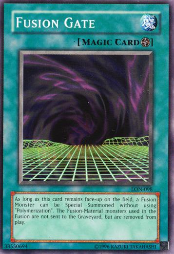 Fusion Gate LON-098