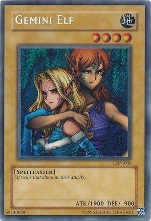 Gemini Elf LON-000