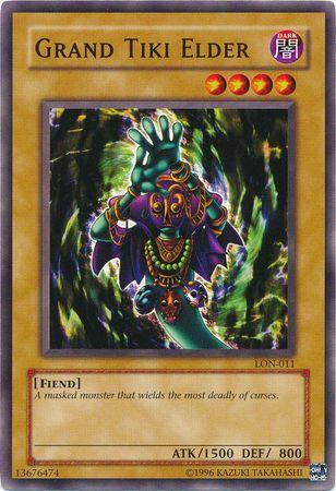 Grand Tiki Elder LON-011