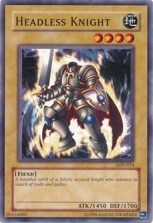 Headless Knight LON-054