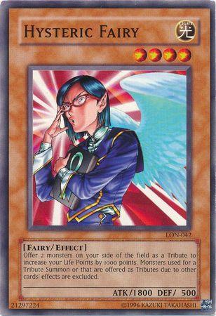 Hysteric Fairy LON-042