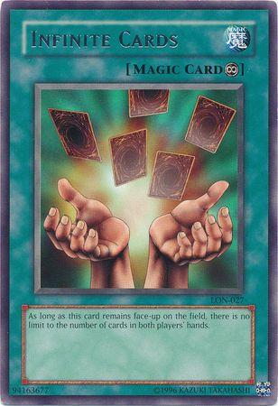 Infinite Cards LON-027