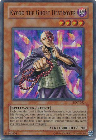Kycoo the Ghost Destroyer LON-062