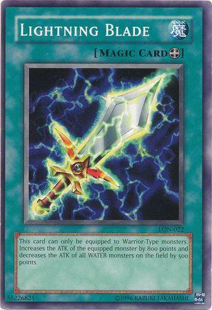 Lightning Blade LON-022