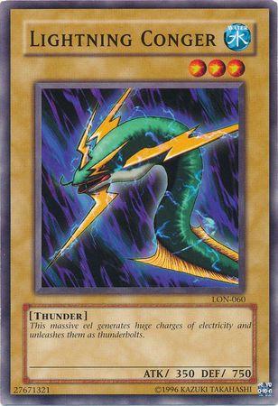 Lightning Conger LON-060