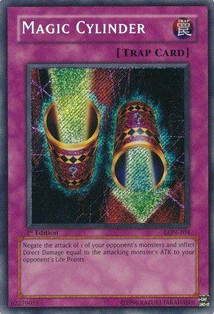 Magic Cylinder [1st Edition] LON-104