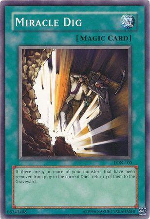 Miracle Dig LON-100