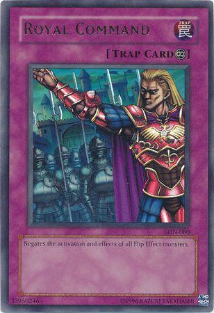 Royal Command LON-080