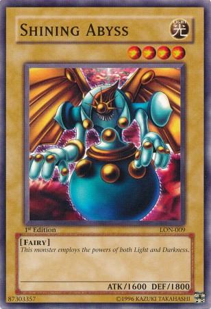 Shining Abyss [1st Edition] LON-009