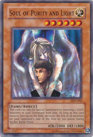 Soul of Purity and Light LON-066
