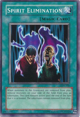 Spirit Elimination LON-102
