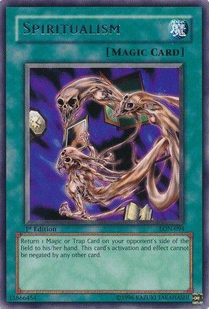 Spiritualism [1st Edition] LON-094