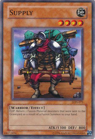 Supply LON-075