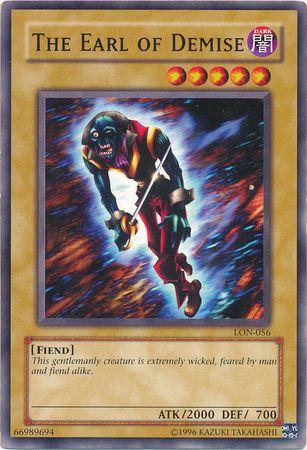The Earl of Demise LON-056