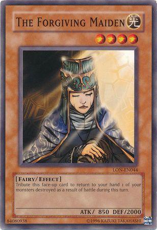 The Forgiving Maiden LON-044