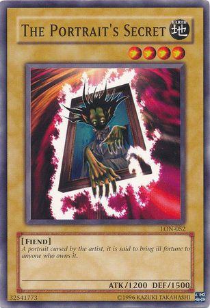 The Portrait's Secret LON-052