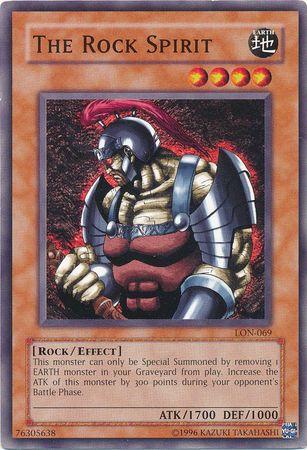 The Rock Spirit LON-069