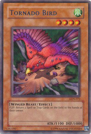 Tornado Bird LON-072