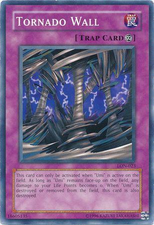 Tornado Wall LON-023