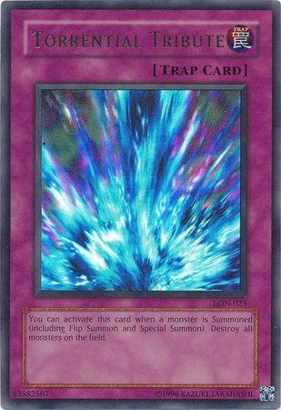Torrential Tribute LON-025