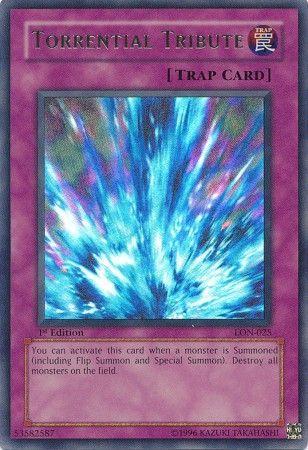 Torrential Tribute [1st Edition] LON-025