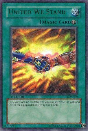 United We Stand [1st Edition] LON-049