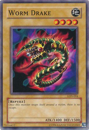 Worm Drake LON-004