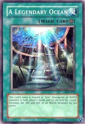 A Legendary Ocean LOD-078