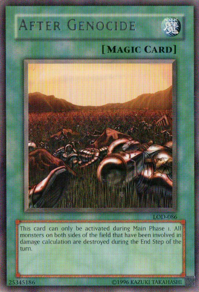 After Genocide LOD-086