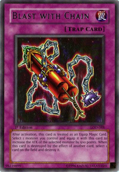 Blast with Chain [1st Edition] LOD-088